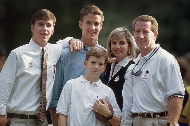 Manning Family