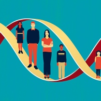 ©Joey Guidone - "DNA Test" - Client: Brigham Health